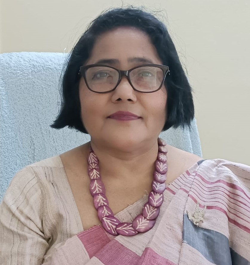 Prof. Mamata Das